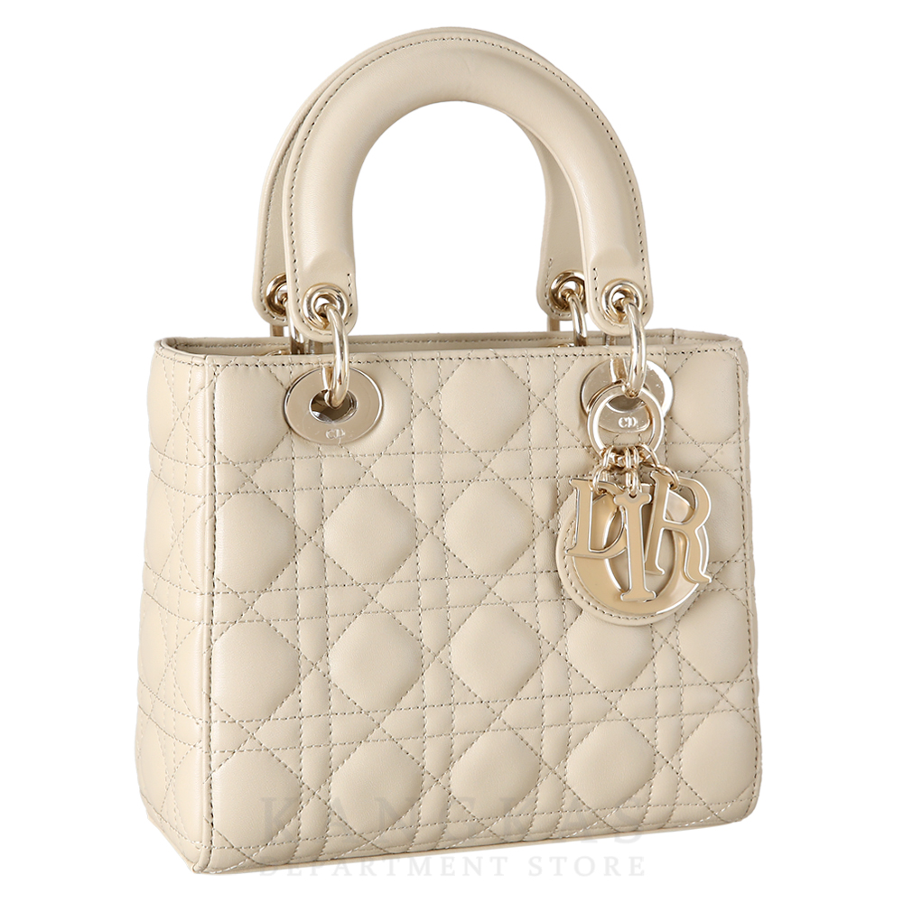 CHRISTIAN DIOR(USED)크리스찬디올 레이디디올 스몰 MYABC